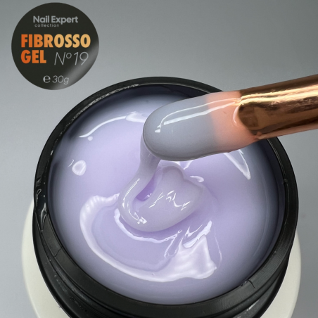 Fibrosso Gel Builder N.19 - 30 gr