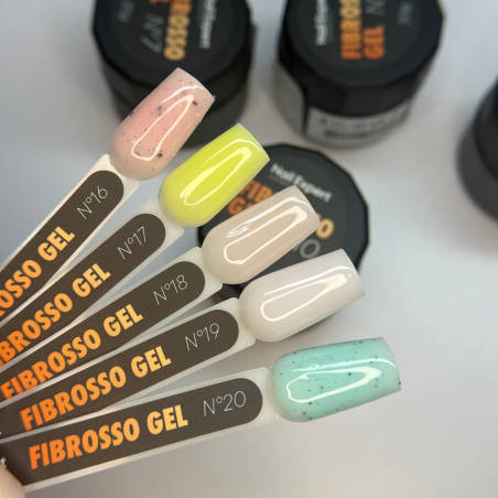 Fibrosso Gel Builder N.19 - 30 gr