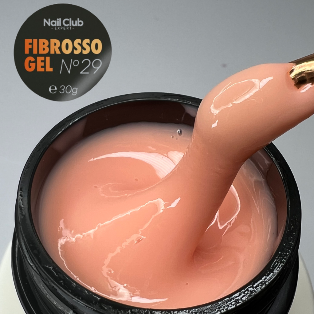 Fibrosso Gel Builder N.29 - 30 gr