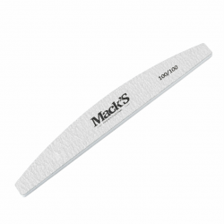 Mack’s Professional  - Lima mezzaluna 100/100