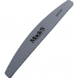 Mack’s Professional  - Lima mezzaluna 100/150